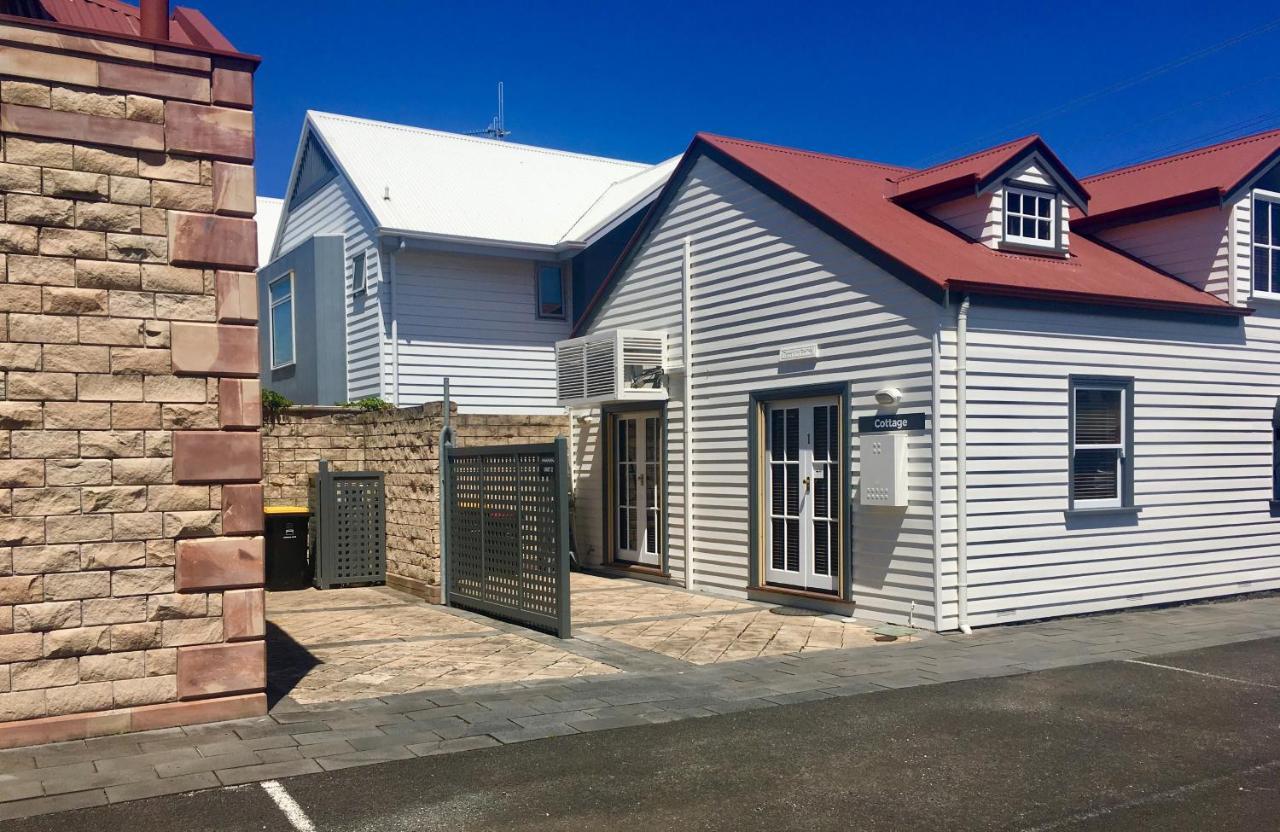54 On Bank Hotel Port Fairy Exterior foto